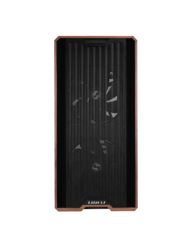 Case, LIAN LI, ATX/micro ATX/EATX/SSI EEB, Black, Midi Tower, LAN217X, G99.LAN217X.00