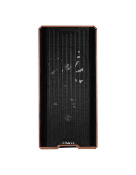 Case, LIAN LI, ATX/micro ATX/EATX/SSI EEB, Black, Midi Tower, LAN217X, G99.LAN217X.00