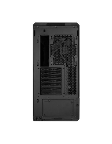 Case, LIAN LI, ATX/micro ATX/EATX/SSI EEB, Black, Midi Tower, LAN217X, G99.LAN217X.00