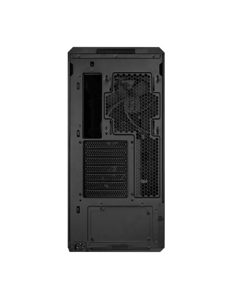Case, LIAN LI, ATX/micro ATX/EATX/SSI EEB, Black, Midi Tower, LAN217X, G99.LAN217X.00
