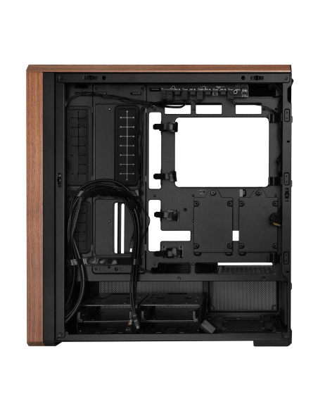 Case, LIAN LI, ATX/micro ATX/EATX/SSI EEB, Black, Midi Tower, LAN217X, G99.LAN217X.00