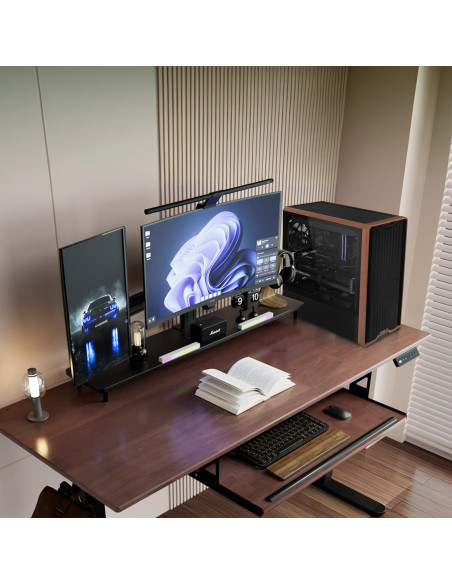 Case, LIAN LI, ATX/micro ATX/EATX/SSI EEB, Black, Midi Tower, LAN217X, G99.LAN217X.00