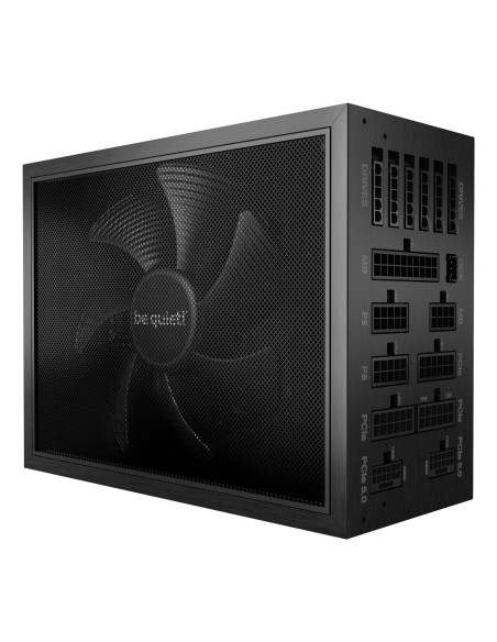 Power Supply, BE QUIET, 1300 Watts, Peak Power 1400 Watts, Efficiency 80 PLUS TITANIUM, PFC Active, MTBF 100000 hours, BN331