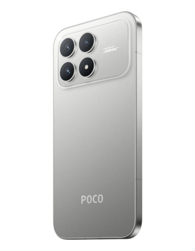 MOBILE PHONE POCO F8 PRO/12/256GB SILVER MZB0M60EU POCO