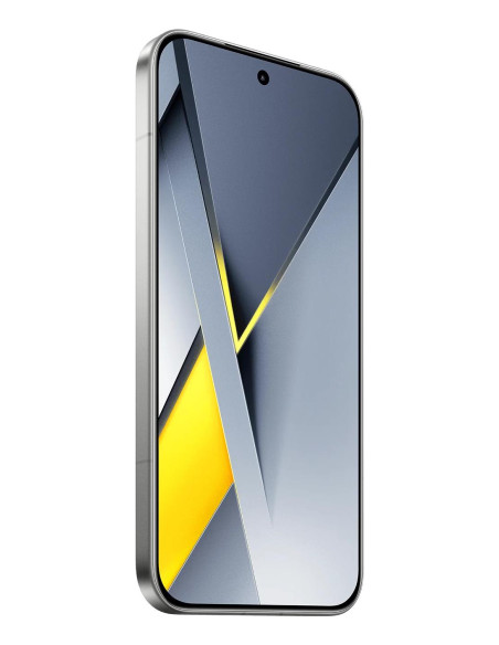 MOBILE PHONE POCO F8 PRO/12/256GB SILVER MZB0M60EU POCO