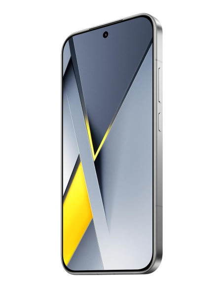 MOBILE PHONE POCO F8 PRO/12/256GB SILVER MZB0M60EU POCO