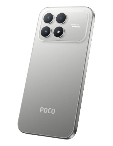 MOBILE PHONE POCO F8 PRO/12/256GB SILVER MZB0M60EU POCO