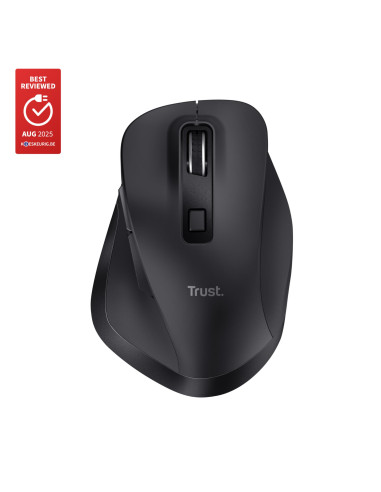 MOUSE USB OPTICAL WRL/FYDA 25708 TRUST