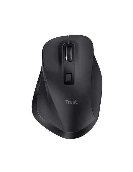 MOUSE USB OPTICAL WRL/FYDA 25708 TRUST