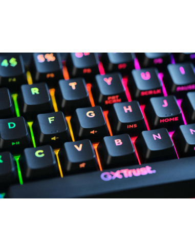 KEYBOARD USB GAMING GXT867/ACIRA MINI 24882 TRUST