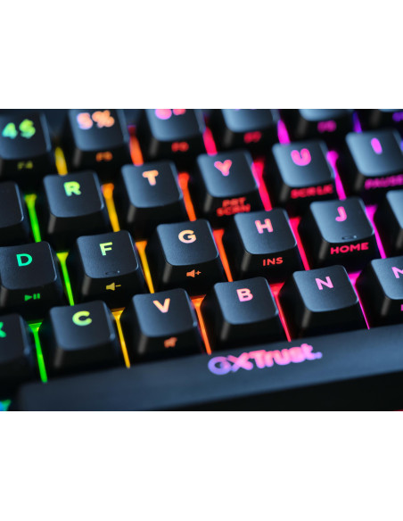 KEYBOARD USB GAMING GXT867/ACIRA MINI 24882 TRUST