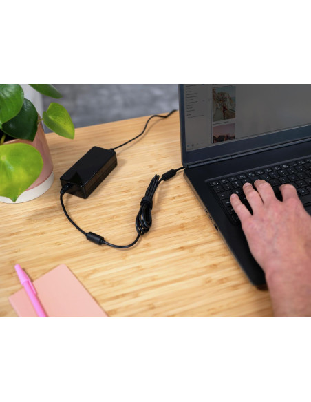 NB ACC AC ADAPTER 90W PRIMO/BLACK 22142 TRUST