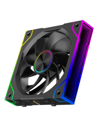 CASE FAN 120MM XPF360R.ARGB/12V XF073 XILENCE