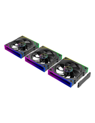 CASE FAN 120MM XPF360R.ARGB/12V XF073 XILENCE