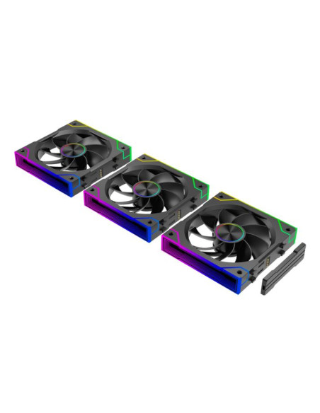 CASE FAN 120MM XPF360R.ARGB/12V XF073 XILENCE