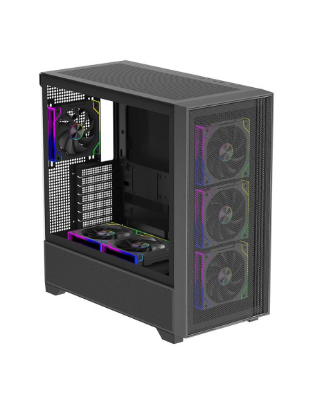 CASE FAN 120MM XPF360R.ARGB/12V XF073 XILENCE