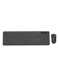 KEYBOARD +MOUSE WRL CYRILLIC/BK KBS-WPS-01-CYRL GEMBIRD