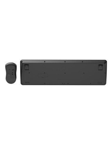 KEYBOARD +MOUSE WRL ENG/BK KBS-WPS-01 GEMBIRD