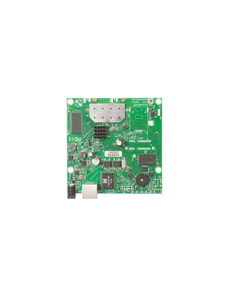 Wireless Router, MIKROTIK, Wireless Router, 300 Mbps, 1x10/100/1000M, RB911G-5HPND