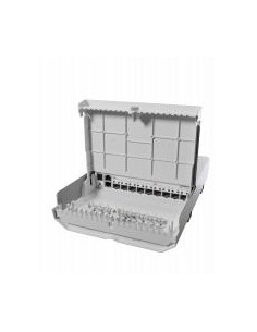 Switch, MIKROTIK, netFiber 9, CRS310-1G-5S-4S+OUT