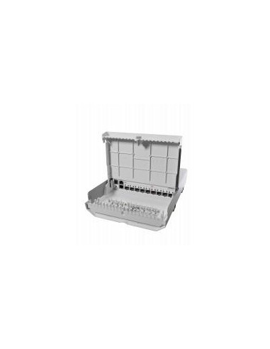 Switch, MIKROTIK, netFiber 9, CRS310-1G-5S-4S+OUT