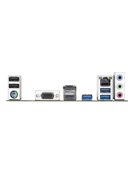 Mainboard, GIGABYTE, Intel B760 Express, LGA1700, Micro-ATX, Memory DDR5, Memory slots 4, 2xPCI-Express 3.0 1x, 1xPCI-Express 4