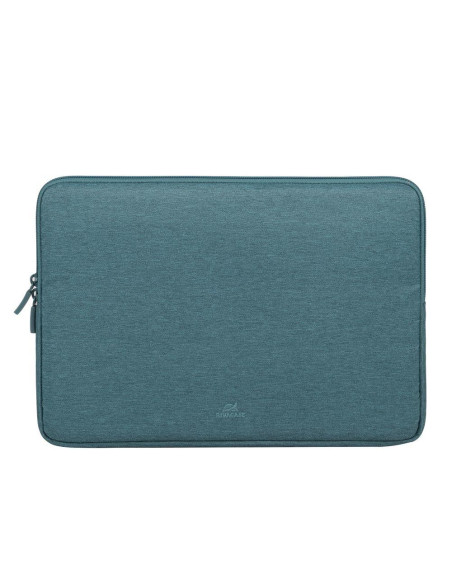 NB SLEEVE SUZUKA ECO 13.3-14"/7703 AQUAMARINE RIVACASE