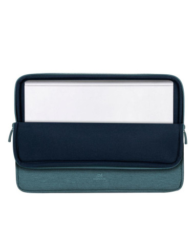 NB SLEEVE SUZUKA ECO 13.3-14"/7703 AQUAMARINE RIVACASE