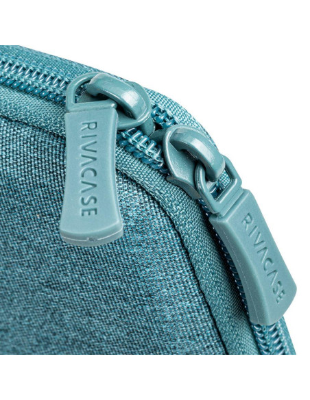 NB SLEEVE SUZUKA ECO 13.3-14"/7703 AQUAMARINE RIVACASE
