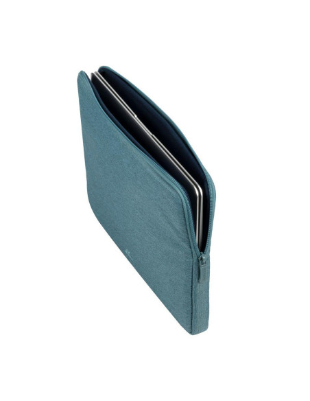 NB SLEEVE SUZUKA ECO 13.3-14"/7703 AQUAMARINE RIVACASE