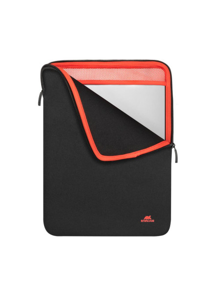 NB SLEEVE ANTISHOCK MACBOOK 13/5221 BLACK RIVACASE
