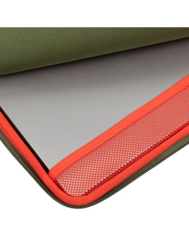 NB SLEEVE ANTISHOCK MACBOOK 13/5221 KHAKI RIVACASE