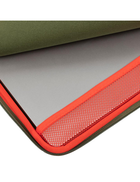 NB SLEEVE ANTISHOCK MACBOOK 13/5221 KHAKI RIVACASE