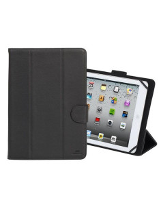 TABLET SLEEVE 10.1" MALPENSA/3137 BLACK RIVACASE