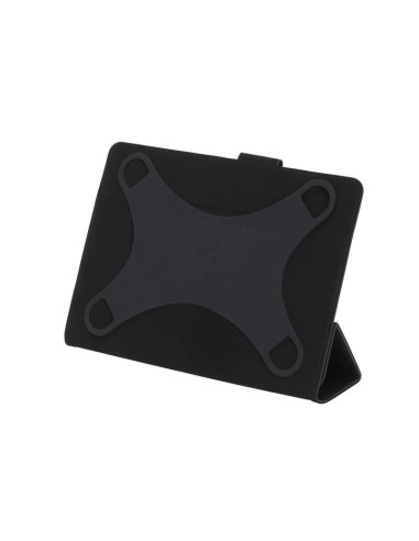 TABLET SLEEVE 10.1" MALPENSA/3137 BLACK RIVACASE