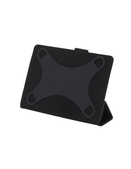 TABLET SLEEVE 10.1" MALPENSA/3137 BLACK RIVACASE
