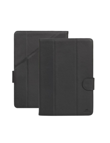 TABLET SLEEVE 10.1" MALPENSA/3137 BLACK RIVACASE