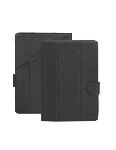 TABLET SLEEVE 10.1" MALPENSA/3137 BLACK RIVACASE