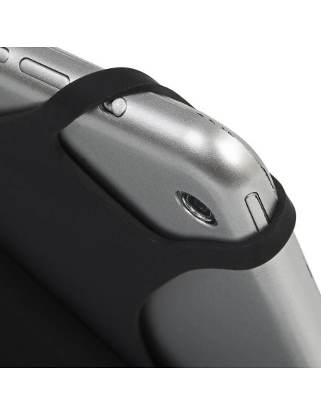TABLET SLEEVE 10.1" MALPENSA/3137 BLACK RIVACASE