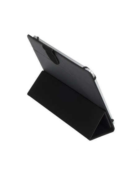 TABLET SLEEVE 10.1" MALPENSA/3137 BLACK RIVACASE