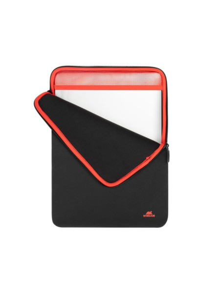 NB SLEEVE MACBOOK AIR 15"/5224 BLACK RIVACASE