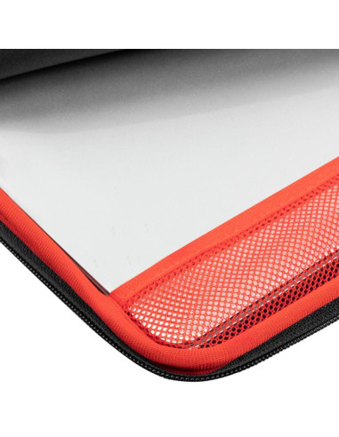 NB SLEEVE MACBOOK AIR 15"/5224 BLACK RIVACASE