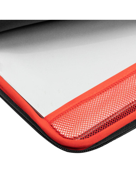 NB SLEEVE MACBOOK AIR 15"/5224 BLACK RIVACASE