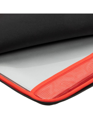 NB SLEEVE MACBOOK AIR 15"/5224 BLACK RIVACASE