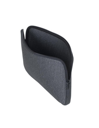 NB SLEEVE MACBOOK 13"/5123 DARK GREY RIVACASE