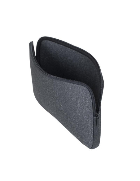 NB SLEEVE MACBOOK 13"/5123 DARK GREY RIVACASE