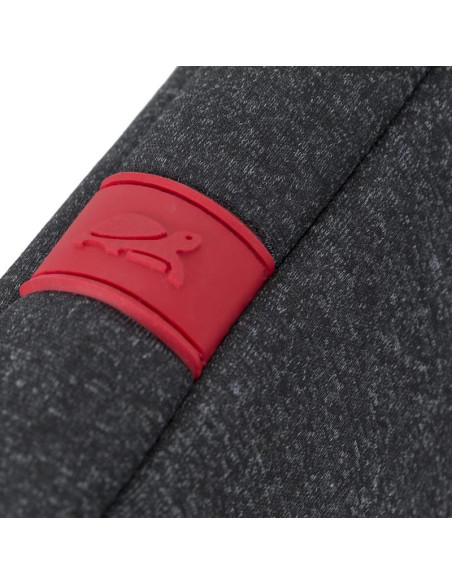 NB SLEEVE MACBOOK 13"/5123 DARK GREY RIVACASE