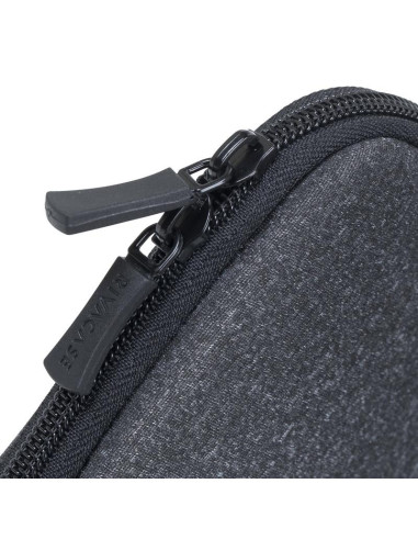 NB SLEEVE MACBOOK 13"/5123 DARK GREY RIVACASE