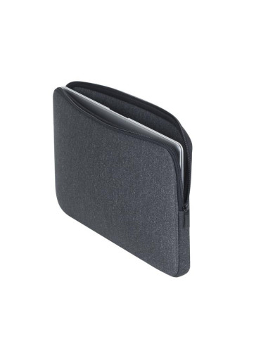 NB SLEEVE MACBOOK 13"/5123 DARK GREY RIVACASE