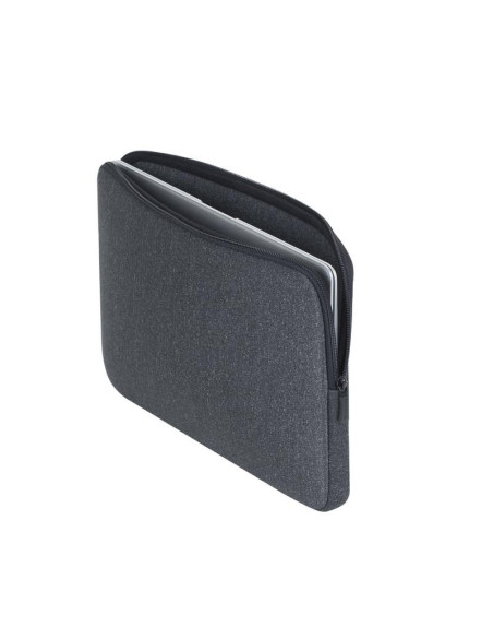 NB SLEEVE MACBOOK 13"/5123 DARK GREY RIVACASE